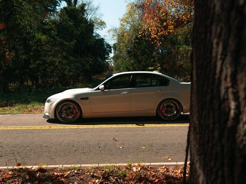 Used 2008 BMW M3 Sedan image 8