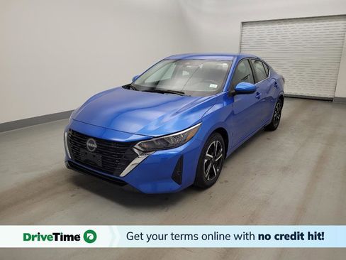 Used 2024 Nissan Sentra SV FWD image 1