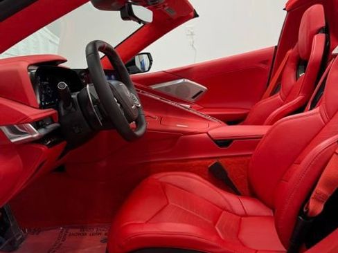 Used 2023 Chevrolet Corvette Stingray w/ Z51 Performance Package image 26