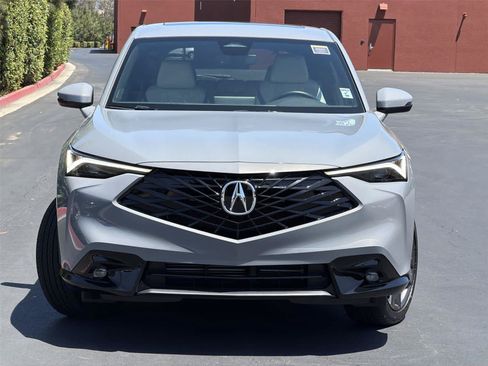 Used 2025 Acura ADX A-Spec AWD/4WD image 7