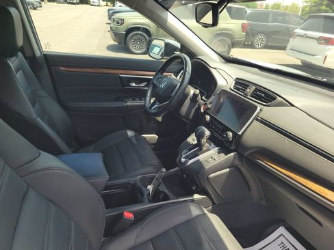 Certified 2021 Honda CR-V EX-L image 29