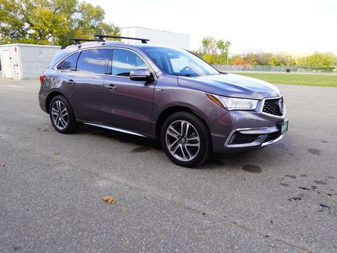 Used 2018 Acura MDX Sport Hybrid w/ Advance Pkg image 14