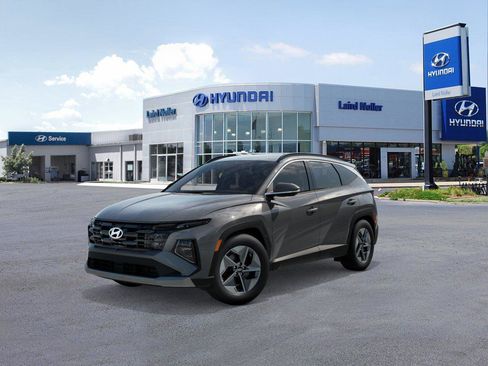 New 2026 Hyundai Tucson SEL image 1