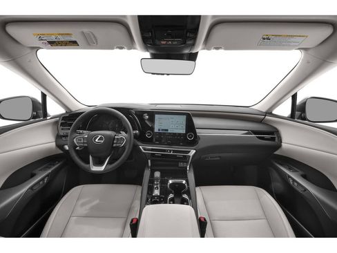 New 2026 Lexus RX 350 Premium AWD/4WD image 5
