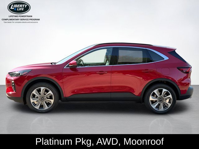 Used 2025 Ford Escape Platinum w/ Premium Technology Package AWD/4WD image 6