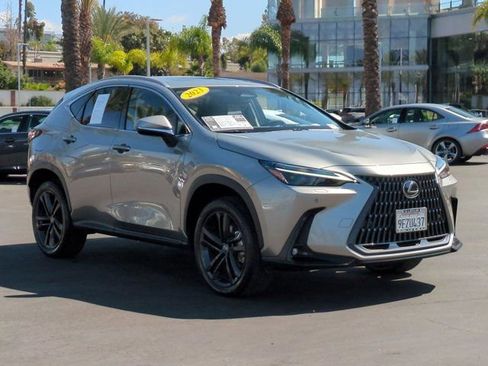 Used 2023 Lexus NX 450h+ AWD image 3