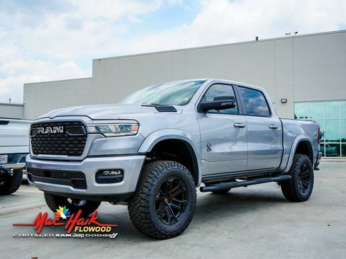 New 2025 RAM 1500 Big Horn image 15