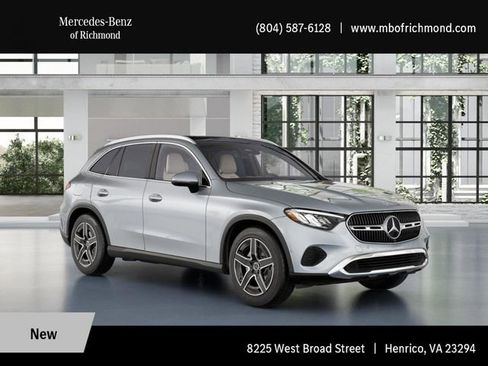 New 2026 Mercedes-Benz GLC 300 4MATIC image 11