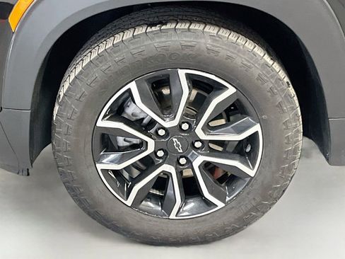 Used 2024 Chevrolet TrailBlazer ACTIV AWD/4WD image 29