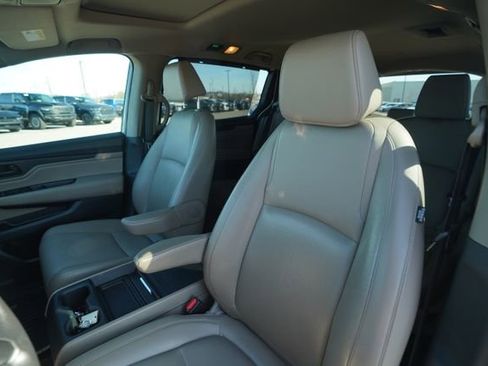 Used 2018 Honda Odyssey EX-L image 34