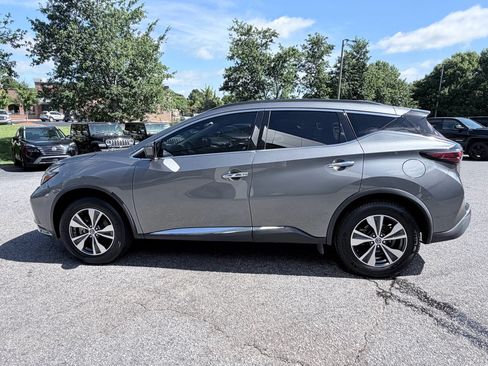 Used 2021 Nissan Murano SV FWD image 5