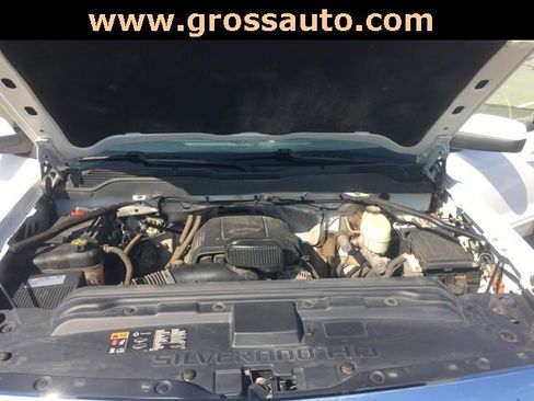 Used 2017 Chevrolet Silverado 2500 LT image 34