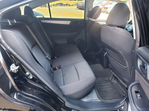 Used 2019 Subaru Legacy 2.5i w/ Alloy Wheel Package AWD/4WD image 5