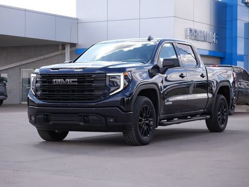 New 2026 GMC Sierra 1500 Elevation w/ Preferred Package AWD/4WD image 8