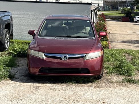 Used 2008 Honda Civic EX image 2