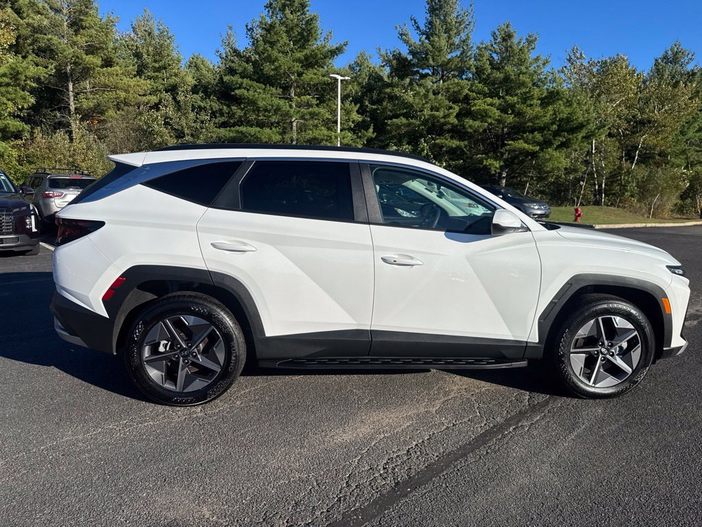 Certified 2026 Hyundai Tucson SEL Plus AWD/4WD image 6