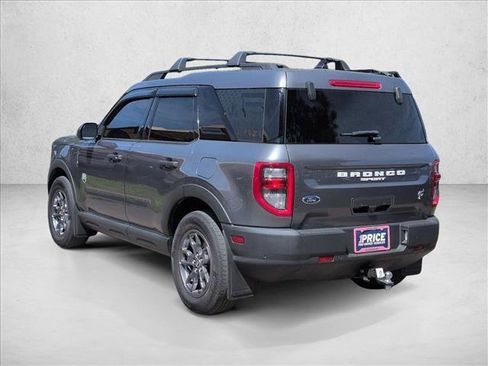 Used 2022 Ford Bronco Sport Big Bend w/ Convenience Package AWD/4WD image 8