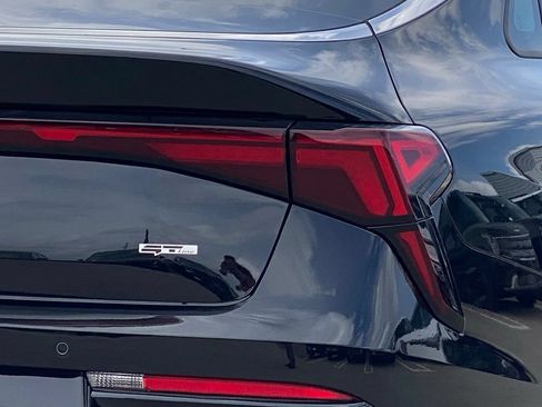 New 2026 Kia K5 GT-Line w/ GT-Line Red Interior Package FWD image 4