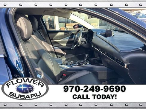 Used 2021 MAZDA CX-30 AWD 2.5 S w/ Preferred Package image 9