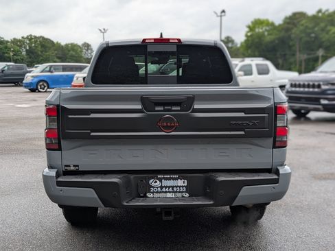 Used 2026 Nissan Frontier Pro-X w/ Pro-X Convenience Package RWD image 8