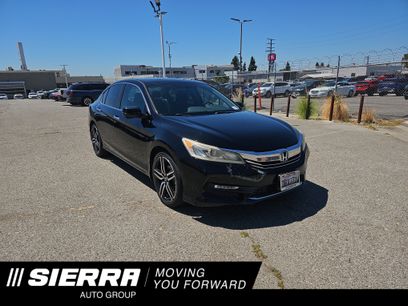 Used 2017 Honda Accord EX