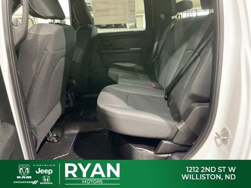 New 2026 RAM 5500 Tradesman w/ Chrome Appearance Group AWD/4WD image 26