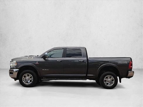 Used 2022 RAM 2500 Laramie AWD/4WD image 8