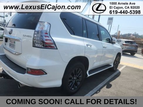 Used 2021 Lexus GX 460 Premium AWD/4WD image 3