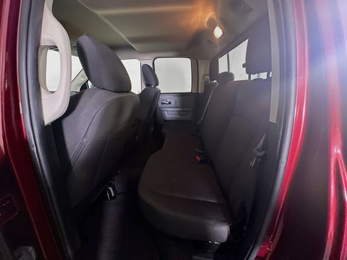 Used 2019 RAM 1500 Classic Warlock w/ Electronics Group RWD image 26