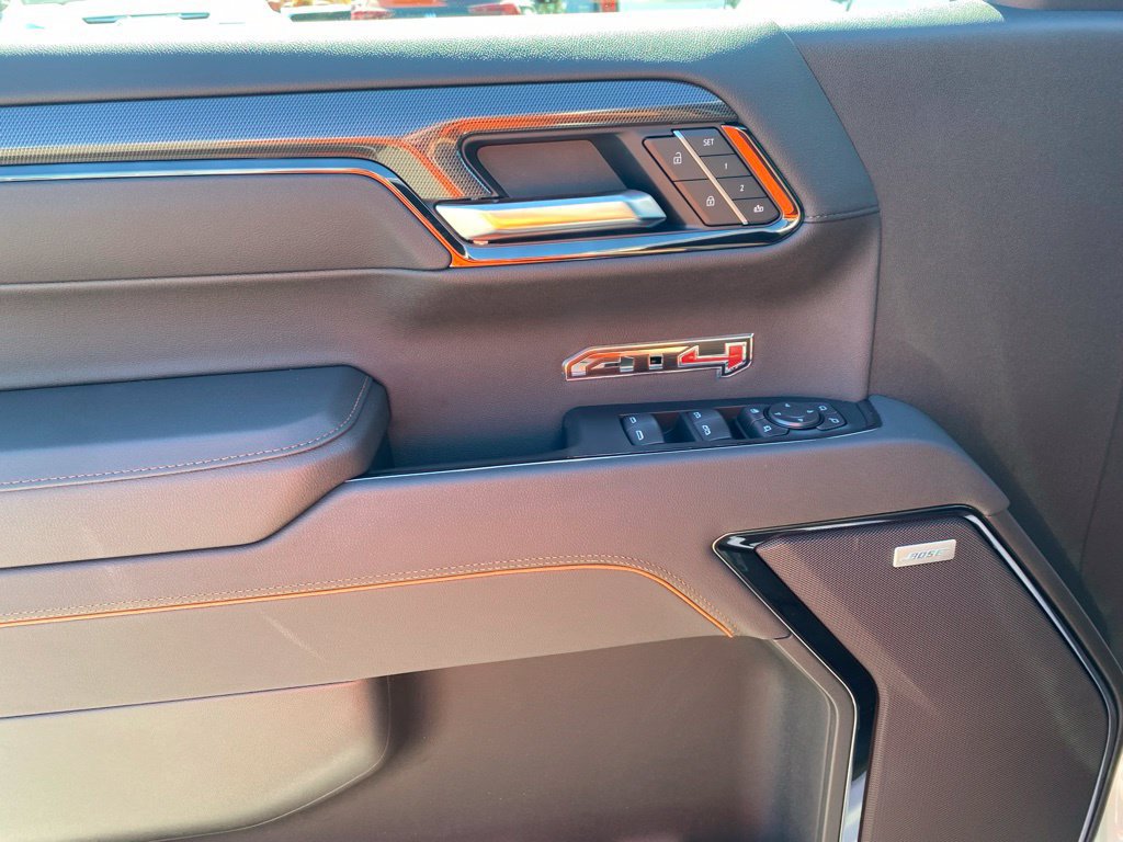 New 2026 GMC Sierra 1500 AT4 w/ AT4 Premium Package AWD/4WD image 17