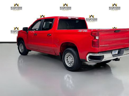 Used 2022 Chevrolet Silverado 1500 W/T w/ WT Convenience Package image 7
