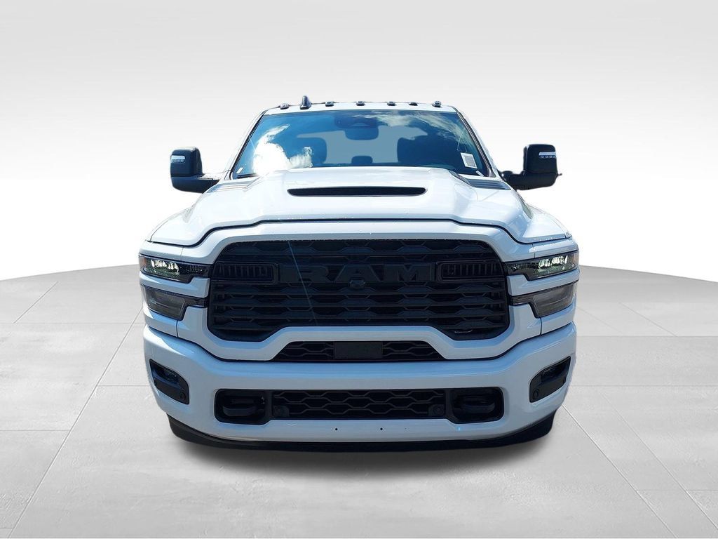 New 2027 RAM 3500 Big Horn AWD/4WD image 8