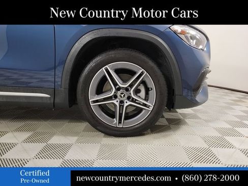 Certified 2023 Mercedes-Benz GLA 250 4MATIC image 2