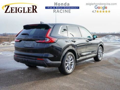 Used 2025 Honda CR-V EX-L image 7