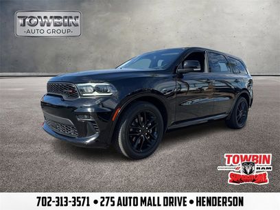 Used 2022 Dodge Durango GT