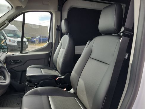 New 2026 Ford Transit 250 148 High Roof Extended w/ Load Area Protection Package image 16