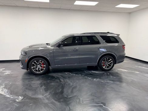 Used 2024 Dodge Durango R/T w/ Tow 'N Go Group AWD/4WD image 24