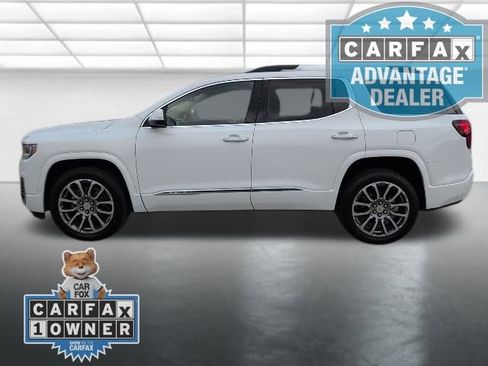 Certified 2023 GMC Acadia Denali image 34