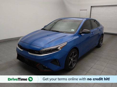 Used 2024 Kia Forte GT w/ Option Group 015 FWD image 1