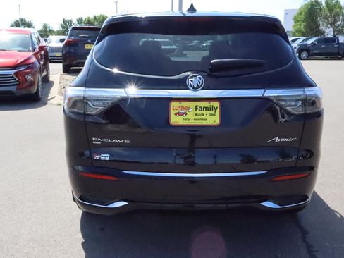 Certified 2024 Buick Enclave Avenir w/ Avenir Technology Package AWD/4WD image 6