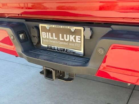 Used 2024 Ford F150 Lightning XLT w/ Max Trailer Tow Package image 23