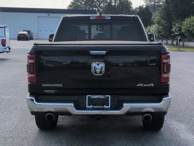 Used 2019 RAM 1500 Laramie w/ Trailer Tow Group AWD/4WD image 4