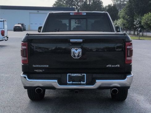 Used 2019 RAM 1500 Laramie w/ Trailer Tow Group AWD/4WD image 4