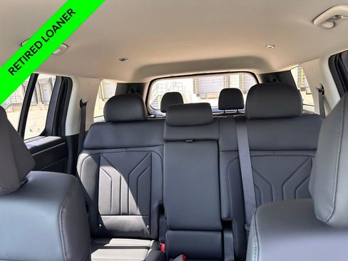 New 2025 Hyundai Santa Fe SEL image 12