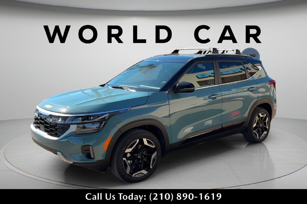New 2026 Kia Seltos SX AWD/4WD image 7
