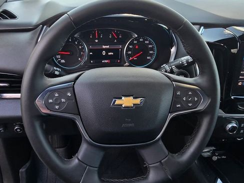 Used 2023 Chevrolet Traverse LT w/ Rear Camera Mirror Package AWD/4WD image 30