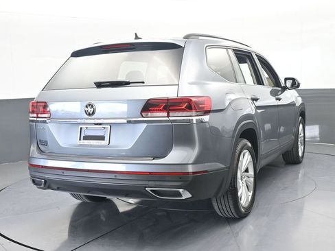 Used 2021 Volkswagen Atlas SE FWD image 5