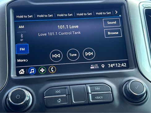 Used 2019 Chevrolet Silverado 1500 LT w/ All-Star Edition image 5