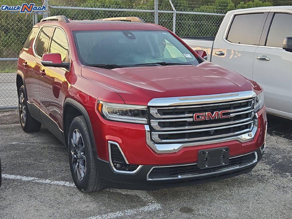 Used 2023 GMC Acadia SLT w/ Technology Package AWD/4WD image 1