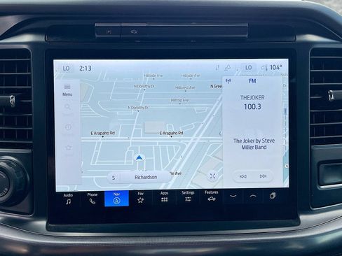 Used 2025 Ford F150 Tremor w/ Equipment Group 402A High AWD/4WD image 13